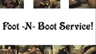 Foot N Boot Service (Full Version)