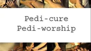Pedi-cure, Pedi-worship!! (Full Version)