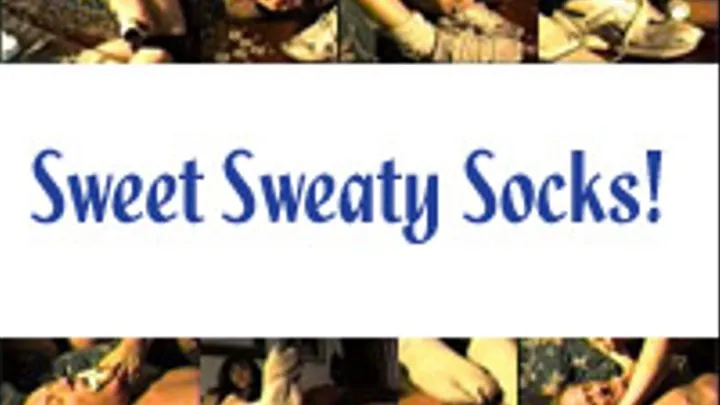 Sweet Sweaty Socks! (Full Version)