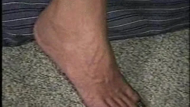 Dirty Soles Tickle