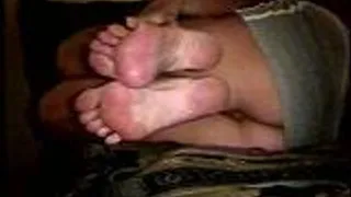 Naked Feet Clip