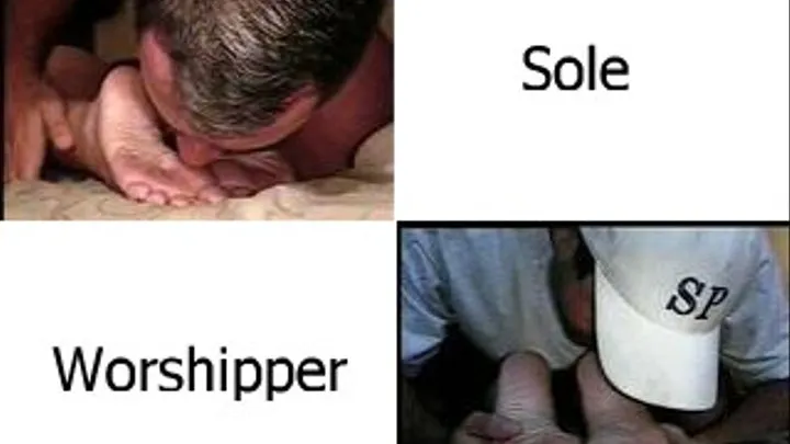 Smell My Soles Sniff My Soles Combo