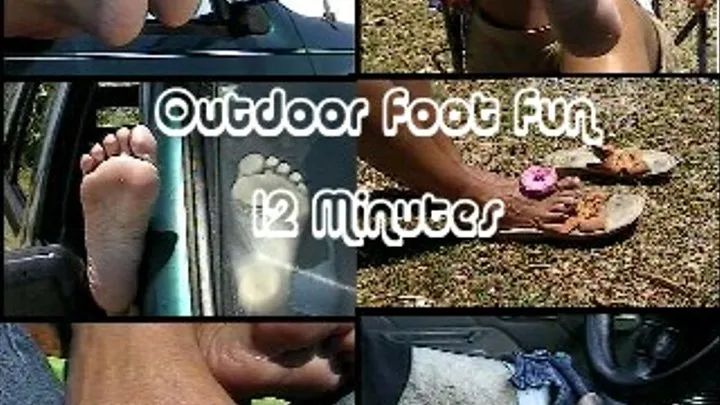 Outdoor Foot Fun