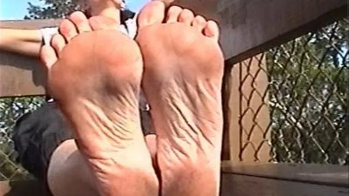 Dirty Soles From The Park