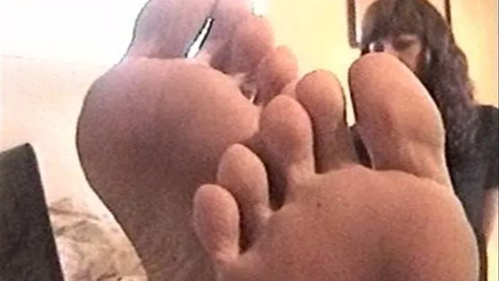 Sexy Soles & Toes 4u