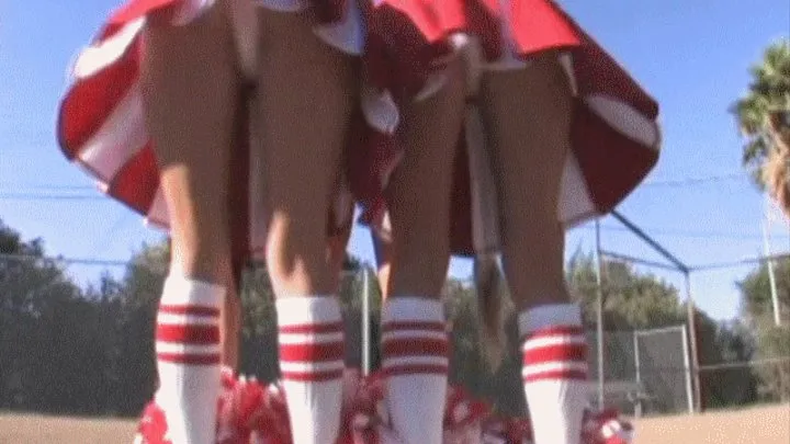 Hottest cheerleaders fuck audition