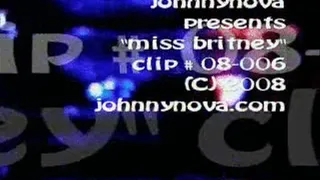 miss britney clip # 08-006