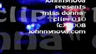 miss donna clip # 010