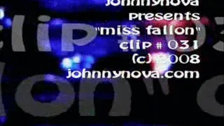 miss fallon clip # 031