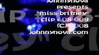 miss britney clip # 08-009