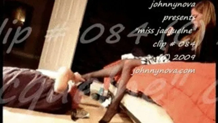 miss jaqueline clip # 084