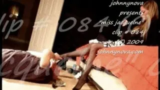 miss jaqueline clip # 084