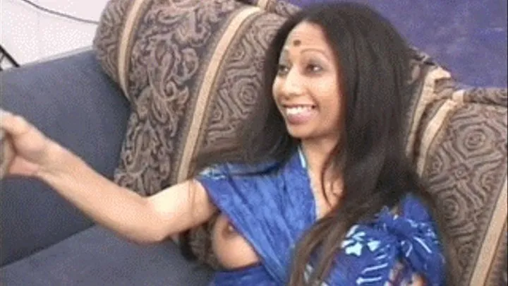 Exotic Indian Taiha Gives Stud Foreign Pleasures - part 1