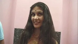 Hindu Lover Adaza Shows Off Some Kama Sutra Positions - low