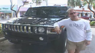 part 1, Hot milf and the hummer, pickup