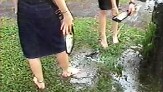 miss eva & traci vol III wet & muddy, clip # V