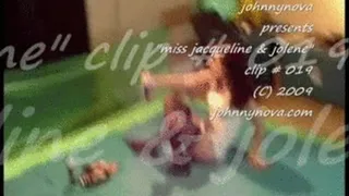 miss jacqueline & jolene clip # 019