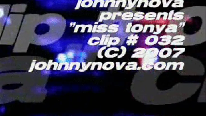 miss tonya clip # 030