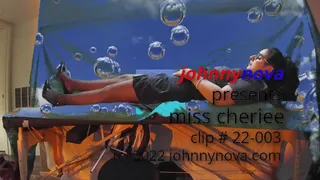 miss cheriee clip # 22-003