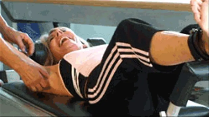 CARRIE'S PILATES!!!