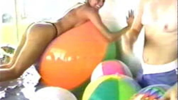 Beachball Fun