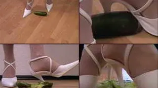 Aga crushing cucumber