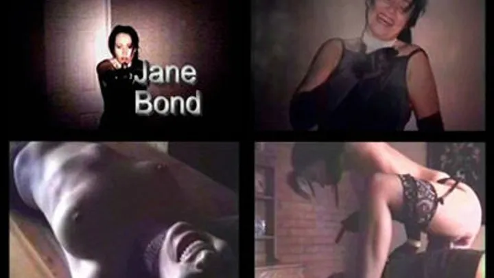 Jane Bondage - The Spy Who Tickled Me - Complete Video - Windows Resolution