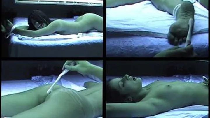 Tanning Bed Tickle - Complete Video - Windows Resolution