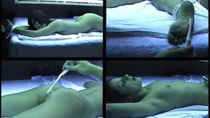 Tanning Bed Tickle - Complete Video - Quicktime Resolution