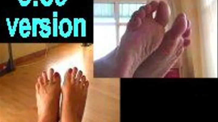 Poison- Tops and Soles Multiview 5min