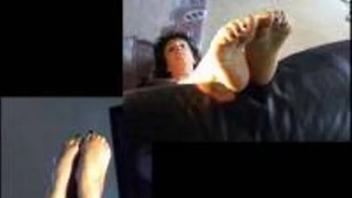 Feet Up 1 Multiview