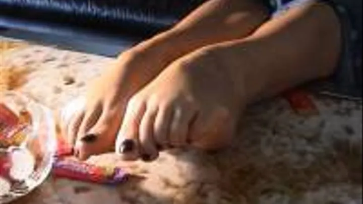 Sweets And Toes