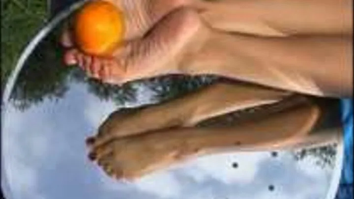 Orange Balancing