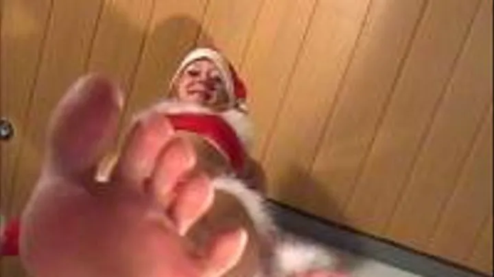 Jordan - Santa Claus POV 1