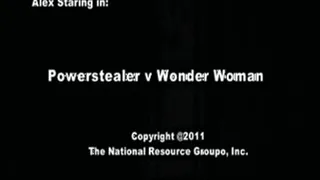 Powerstealer vs Wonder Woman