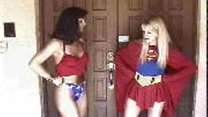 Supergirl Imposter