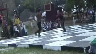 human Bondage chess #2
