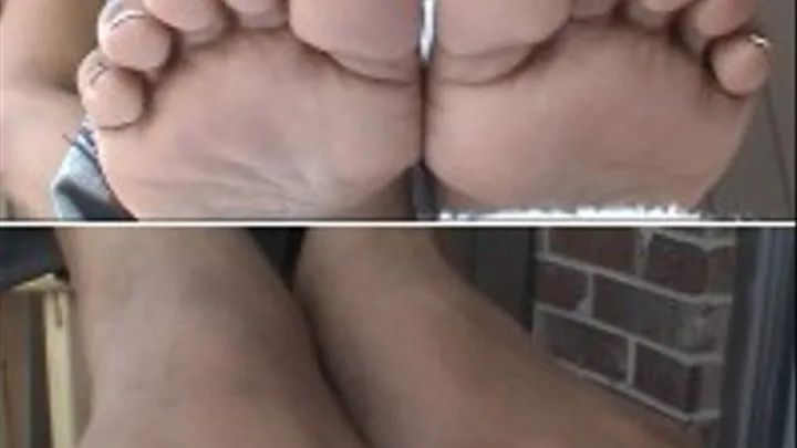 Trelle's Soles & Toes - Part 1