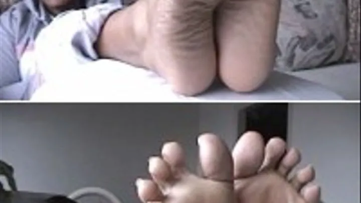 Sunshyne's Smooth Soles - 1