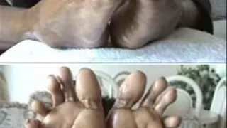 Oily Soles - Onyx 2