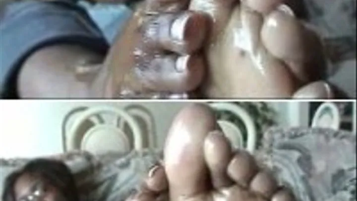 Oily Soles - Donna 1