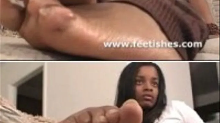 Tiny's Size 6 Soles - 2