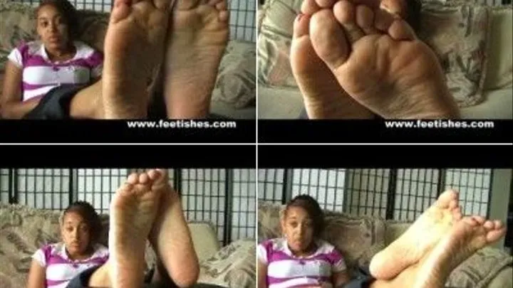 Summer's Soft Soles - 1