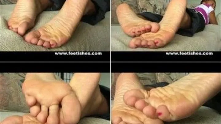 Summer's Soft Soles - 3