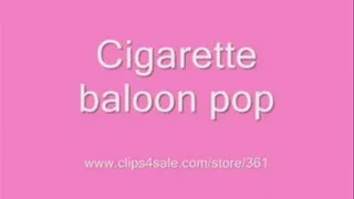 Cigarette Pop