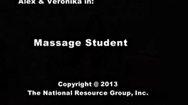 Massage Student