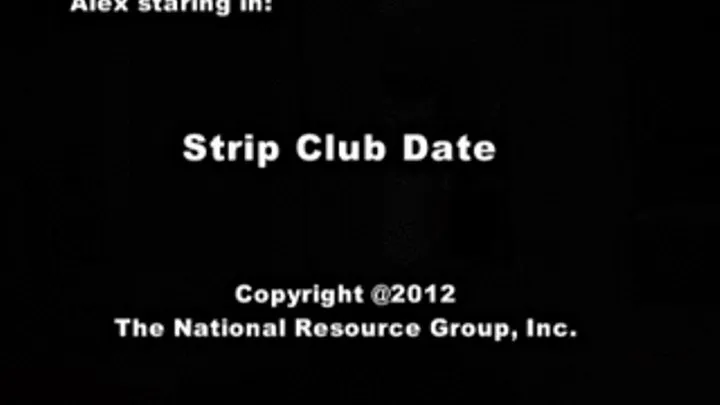 Strip Club Date