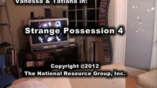 Strange Posession #4