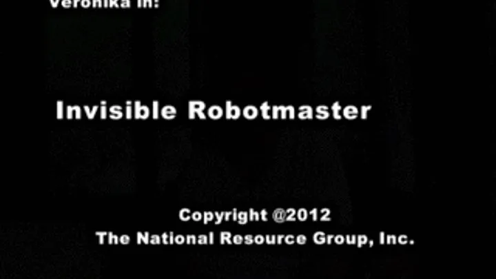 Invisable Robotmaster