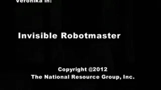 Invisable Robotmaster